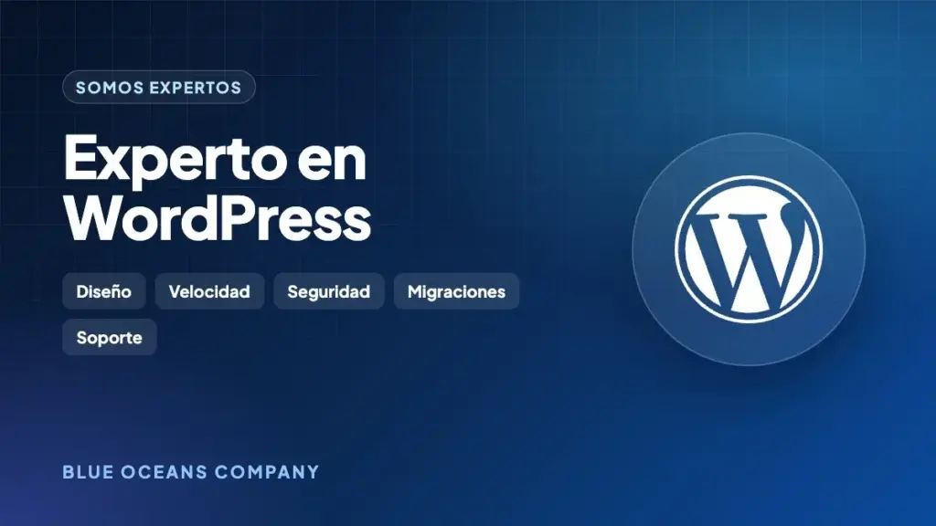 Experto en WordPress