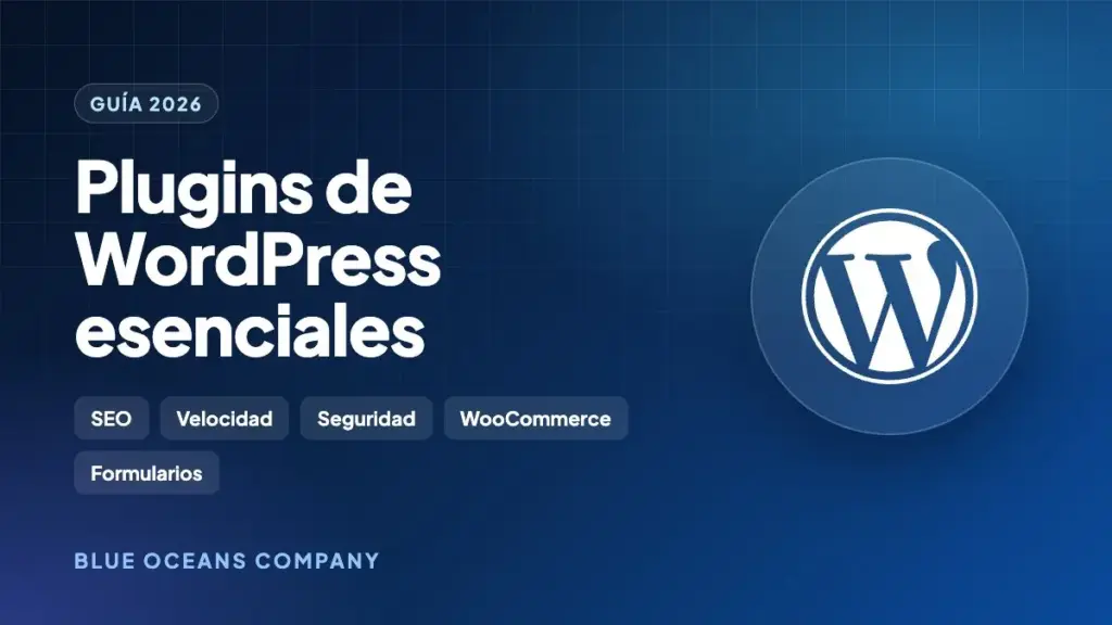 Plugins de WordPress esenciales